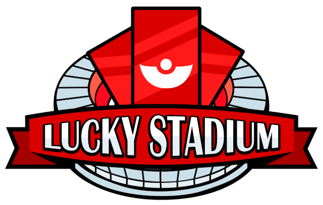 Lucky Stadium logo